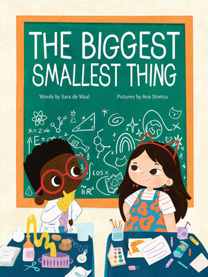 cover image of The Biggest Smallest Thing